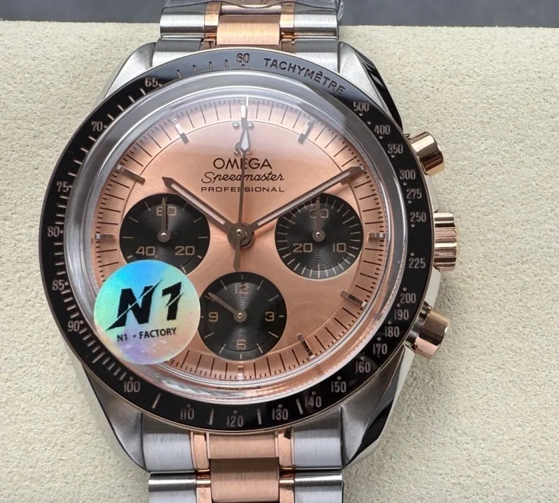 N1 Factory Omega 310.20.42.50.99.001 1:1 Best Edition Replica Watch